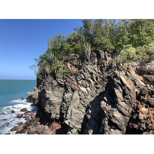 Photo Guadeloupe Fort Royal 2021-02 13