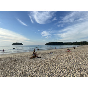 Photo Thaïlande Phuket Plage de Kata 2021-12 67