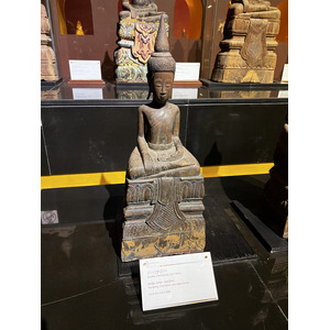 Photo Cambodge Siem Reap Musée national d'Angkor 2023-01 34