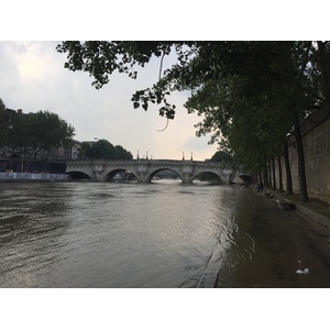 Photo France Paris La Seine 2016-06 35