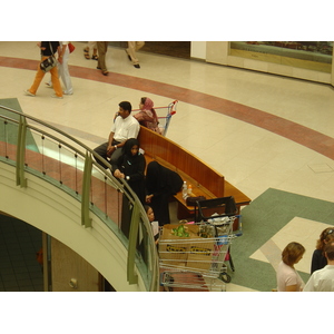 Photo Émirats arabes unis Dubai Deira City Center Mall 2005-09 30
