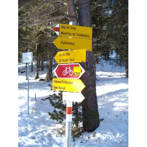 Photo Suisse Saint Moritz Schlarigna 2007-01 92