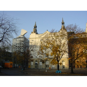 Photo Allemagne Berlin 2003-11 105