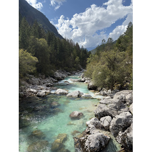Photo Slovenie Rivière Soca 2025-09 241
