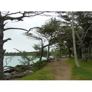 Photo Nouvelle-Calédonie Ile des pins Kuto Beach 2010-05 44