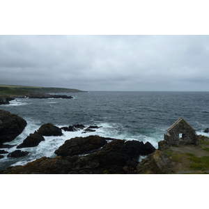 Photo Royaume-Uni Écosse Portsoy 2011-07 11