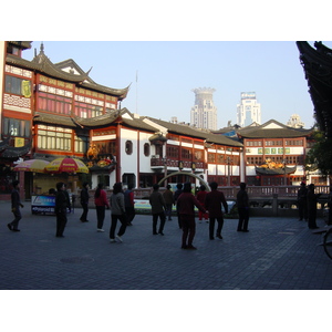 Photo Chine Shanghai 2002-01 247