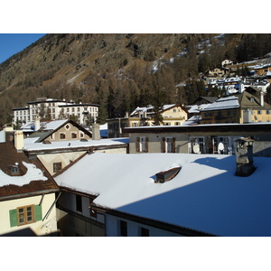 Photo Suisse Pontresina Grand Hotel Kronenhof 2007-01 29