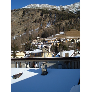 Photo Suisse Pontresina Grand Hotel Kronenhof 2007-01 43