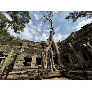 Photo Cambodge Siem Reap Ta Prohm 2023-01 104