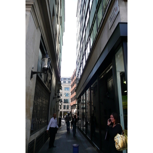 Photo Royaume-Uni Londres Rue Oxford 2007-09 51