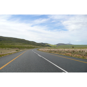 Photo Afrique du Sud Route de Harmanus à Knysna 2008-09 94