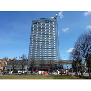 Photo Lettonie Riga 2009-04 27