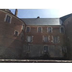 Photo France Saint-Fargeau 2017-07 14