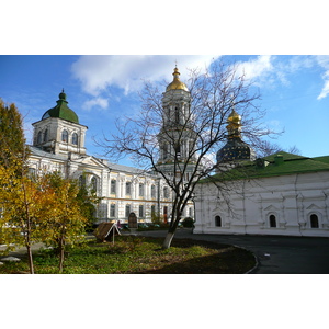 Photo Ukraine Kiev Monastère de la Laure 2007-11 95