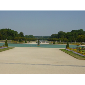 Photo France Fontainebleau 2002-08 12