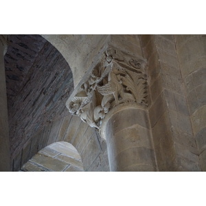 Photo France Conques Abbatiale Sainte-Foy de Conques 2018-04 45