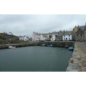 Photo Royaume-Uni Écosse Portsoy 2011-07 7