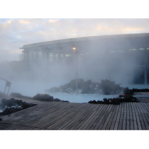 Photo Islande Lagon Bleu 2003-03 4