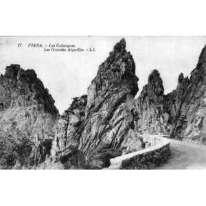 Photo France Corse Cartes postales anciennes 1900-01 179