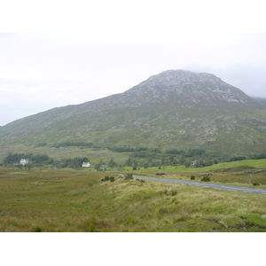 Photo Irlande Connemara 2003-09 51