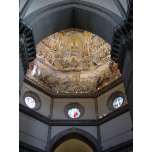 Photo Italie Florence 2002-04 55
