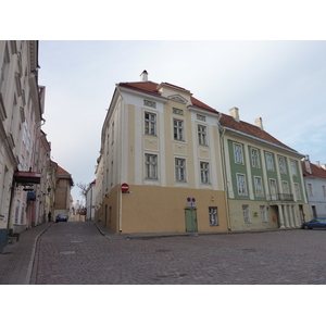 Photo Estonie Tallinn Centre historique de Tallinn 2009-04 83