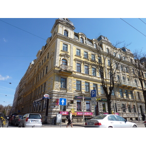 Photo Lettonie Riga 2009-04 78