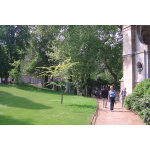 Photo France Paris Jardin du Luxembourg 2007-04 114