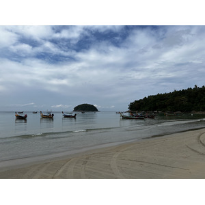 Photo Thaïlande Phuket Plage de Kata 2021-12 25