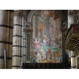 Photo Italie Sienne 2004-03 12