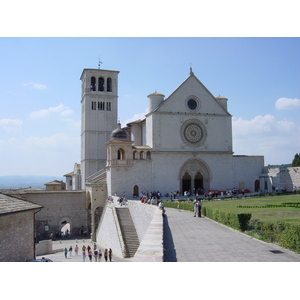Photo Italie Assise 2002-07 65