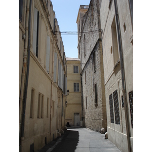 Photo France Montpellier 2006-06 110