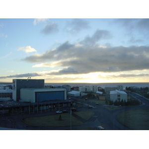Photo Islande Reykjavik Hotel Radisson SAS 2003-03 10