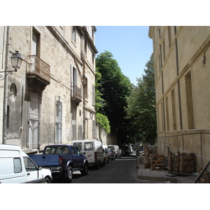 Photo France Montpellier 2006-06 23