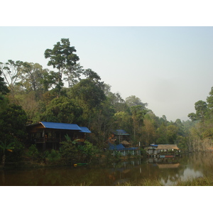 Photo Thaïlande Route de Chiang Mai à Pai 2007-02 173