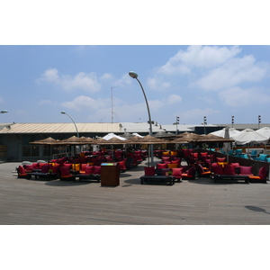 Photo Israel Tel Aviv Port de Tel Aviv 2007-06 14