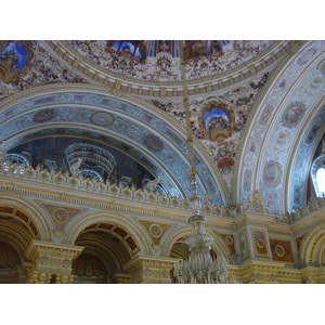 Photo Turquie Istanbul Palais de Dolmabahce 2004-12 43