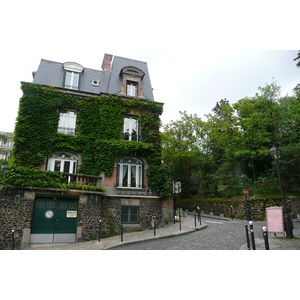 Photo France Paris Montmartre 2007-06 137