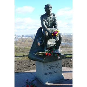 Photo Ukraine Kiev Pechersk 2007-11 27