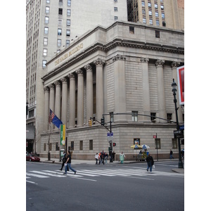Photo États-Unis New York Up Broadway 2006-03 8