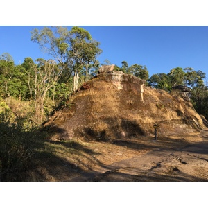 Photo Thaïlande Parc National Phu Hin Rong Kla 2014-12 346