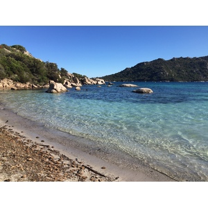 Photo France Corse Plage de Santa Giulia 2017-07 69