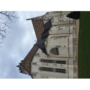 Photo France Bourg en Bresse Monastere Royal de Brou 2016-03 43