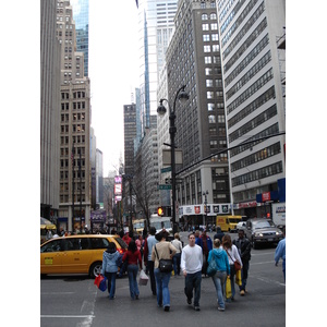 Photo États-Unis New York Up Broadway 2006-03 3