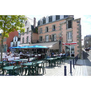 Photo France Concarneau 2008-07 16