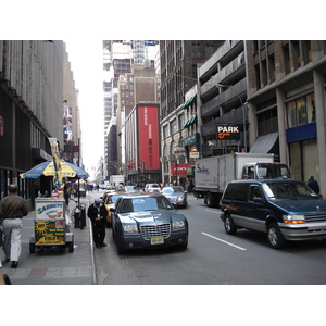 Photo États-Unis New York Up Broadway 2006-03 6