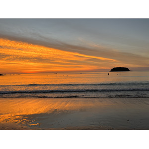 Photo Thaïlande Phuket Plage de Kata 2021-12 83