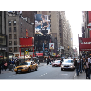 Photo États-Unis New York Up Broadway 2006-03 5