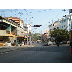 Photo Thaïlande Pattaya 2eme rue 2008-01 58